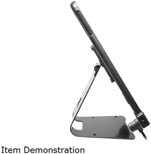 Alt view image 8 of 10 - Cta Digital Anti-Theft Security Case With Pos Stand