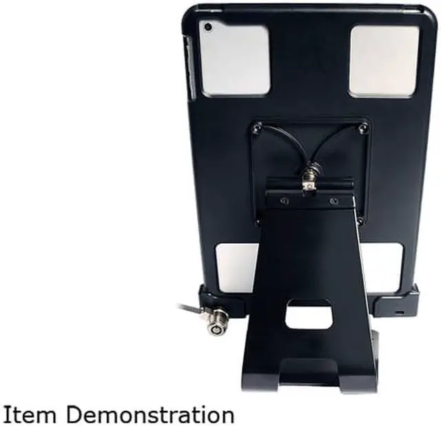 Alt view image 3 of 10 - Cta Digital Anti-Theft Security Case With Pos Stand