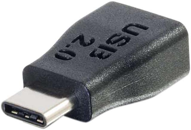 USB-C to Micro-USB Adapter - M/F - USB 2.0