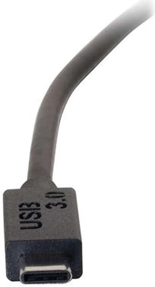Alt view image 4 of 5 - C2G 10ft, USB 3.0 Type C, USB B