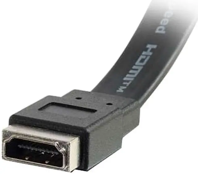 Alt view image 5 of 6 - C2G 60144 HDMI, VGA, 3.5mm Stereo Pass Through Single Gang Wall Plate, Aluminum