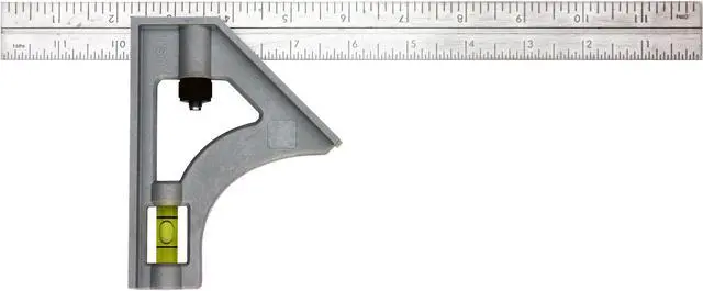 Main image of Johnson Level 415 Combination Square-12" COMBO SQUARE