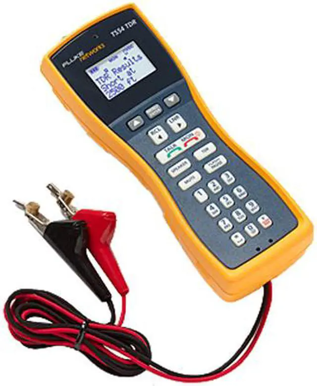Alt view image 3 of 7 - TS54 PRO LCD BUTTON TEST SET