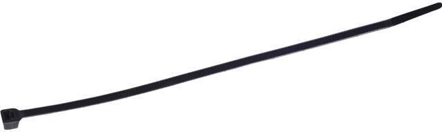 Nylon Cable Ties, 4 x 0.06, 18 lb, Black, 1,000/Pack Nylon Cable Ties, 4 x 0.06, 18 lb, Black, 1,000/Pack