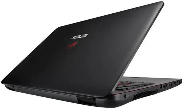 Alt view image 18 of 20 - ASUS ROG 15.6" GL551VW-DS51 Intel Core i5 6300HQ (2.30 GHz) NVIDIA GeForce GTX 960M 8 GB DDR4 Memory 1 TB HDD FHD Windows 10 Home 64-Bit Gaming Laptop
