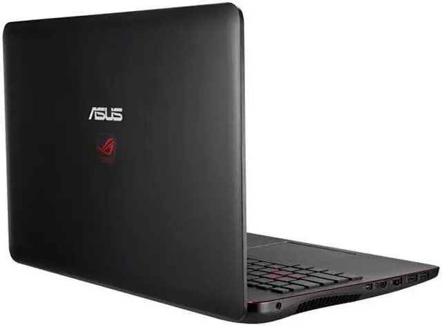 Alt view image 15 of 20 - ASUS ROG 15.6" GL551VW-DS51 Intel Core i5 6300HQ (2.30 GHz) NVIDIA GeForce GTX 960M 8 GB DDR4 Memory 1 TB HDD FHD Windows 10 Home 64-Bit Gaming Laptop