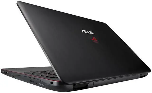 Alt view image 19 of 20 - ASUS ROG 15.6" GL551VW-DS51 Intel Core i5 6300HQ (2.30 GHz) NVIDIA GeForce GTX 960M 8 GB DDR4 Memory 1 TB HDD FHD Windows 10 Home 64-Bit Gaming Laptop