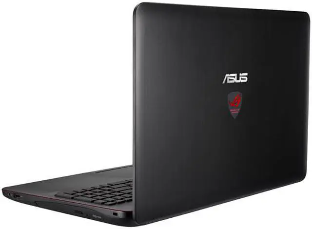 Alt view image 17 of 20 - ASUS ROG 15.6" GL551VW-DS51 Intel Core i5 6300HQ (2.30 GHz) NVIDIA GeForce GTX 960M 8 GB DDR4 Memory 1 TB HDD FHD Windows 10 Home 64-Bit Gaming Laptop