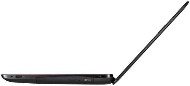 Alt view image 9 of 20 - ASUS ROG 15.6" GL551VW-DS51 Intel Core i5 6300HQ (2.30 GHz) NVIDIA GeForce GTX 960M 8 GB DDR4 Memory 1 TB HDD FHD Windows 10 Home 64-Bit Gaming Laptop