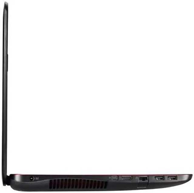 Alt view image 10 of 20 - ASUS ROG 15.6" GL551VW-DS51 Intel Core i5 6300HQ (2.30 GHz) NVIDIA GeForce GTX 960M 8 GB DDR4 Memory 1 TB HDD FHD Windows 10 Home 64-Bit Gaming Laptop