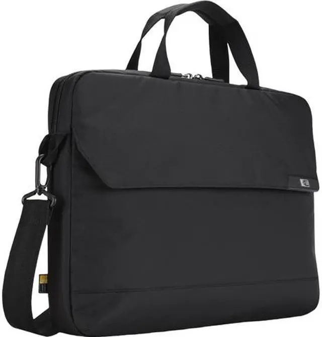 Main image of Case Logic Black 15.6" Laptop and 10.1" Tablet Attaché Model MLA-116Black