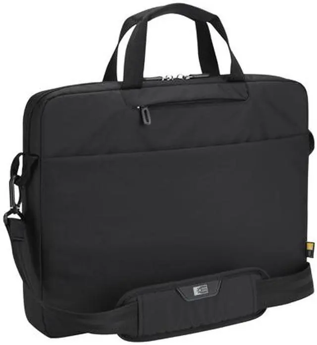 Alt view image 3 of 4 - Case Logic Black 15.6" Laptop and 10.1" Tablet Attaché Model MLA-116Black