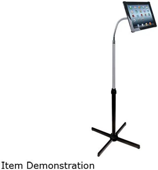 Alt view image 2 of 6 - Height Adjust Gooseneck Stand