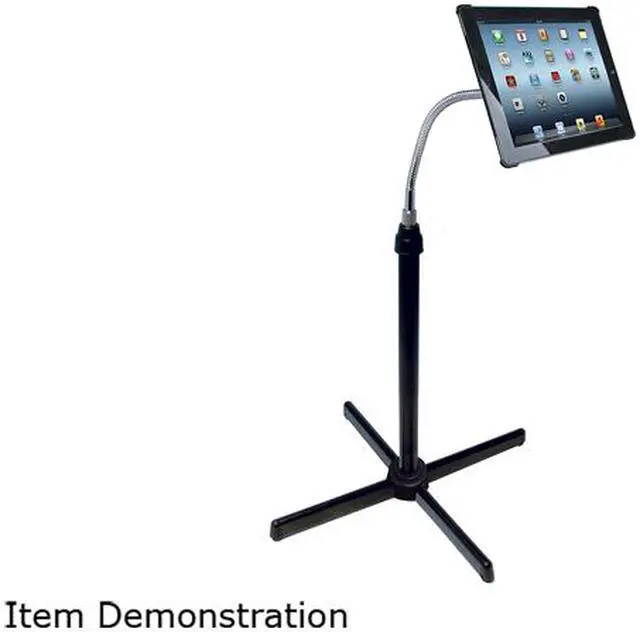 Alt view image 4 of 6 - Height Adjust Gooseneck Stand