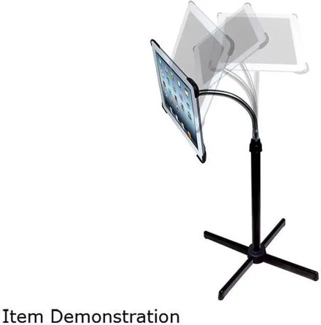 Alt view image 5 of 6 - Height Adjust Gooseneck Stand