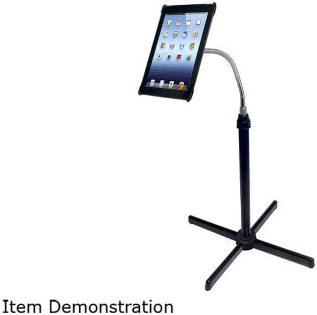 Alt view image 3 of 6 - Height Adjust Gooseneck Stand