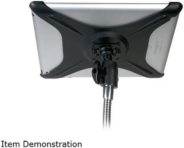 Alt view image 6 of 6 - Height Adjust Gooseneck Stand