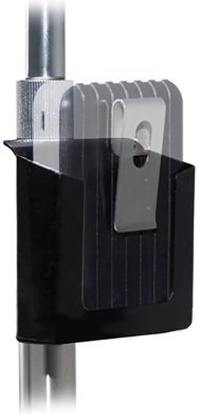 Alt view image 5 of 6 - CTA Digital Compact Security Gooseneck Floor Stand for 7-13" Tablets (PAD-SCGS)