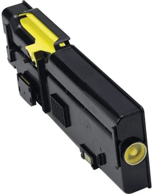 Main image of Dell Yellow Toner Cartridge (OEM# 593-BBBO) (1 200 Yield) R9PYX