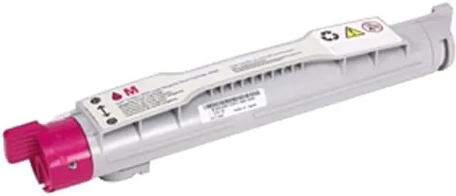 Main image of DELL PRINTER ACCESSORIES KD566 MAGENTA TONER CARTRIDGE FOR