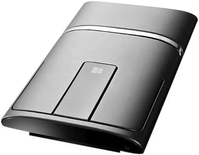 Main image of Lenovo Mouse 888015450 Ideapad Dual Mode Wireless Touch Mouse N700 Black Rtl