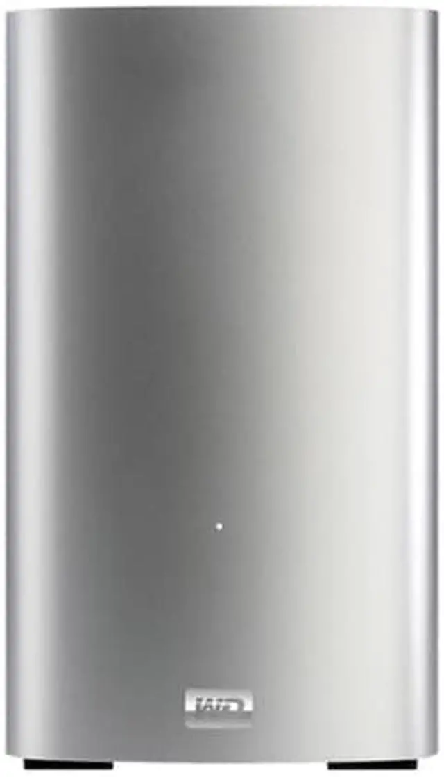 Alt view image 2 of 5 - WD 8TB My Book Thunderbolt Duo Desktop RAID External Hard Drive - Thunderbolt - WDBUTV0080JSL-NESN