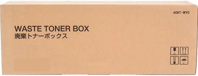 Main image of WASTE TONER BOX FOR C203