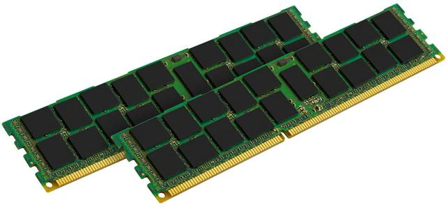 Main image of Kingston 32GB (2 x 16GB) DDR3 1866 ECC Registered Memory for MAC Model KTA-MP318K2/32G