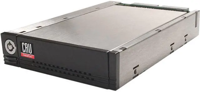 Main image of CRU-DATAPORT 8512-7302-9500 DP25 6G SATA or SAS Frame