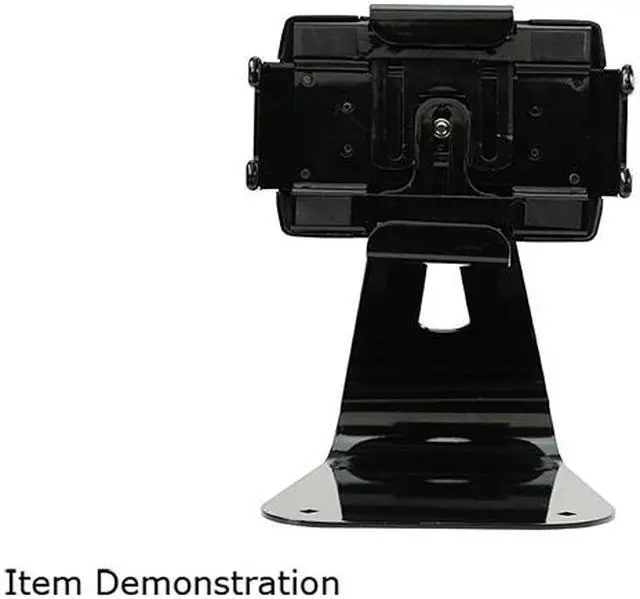 Alt view image 3 of 7 - Universal Desktop Tablet Mount For Tablets Less Than 0.75 19mm Deep Includes