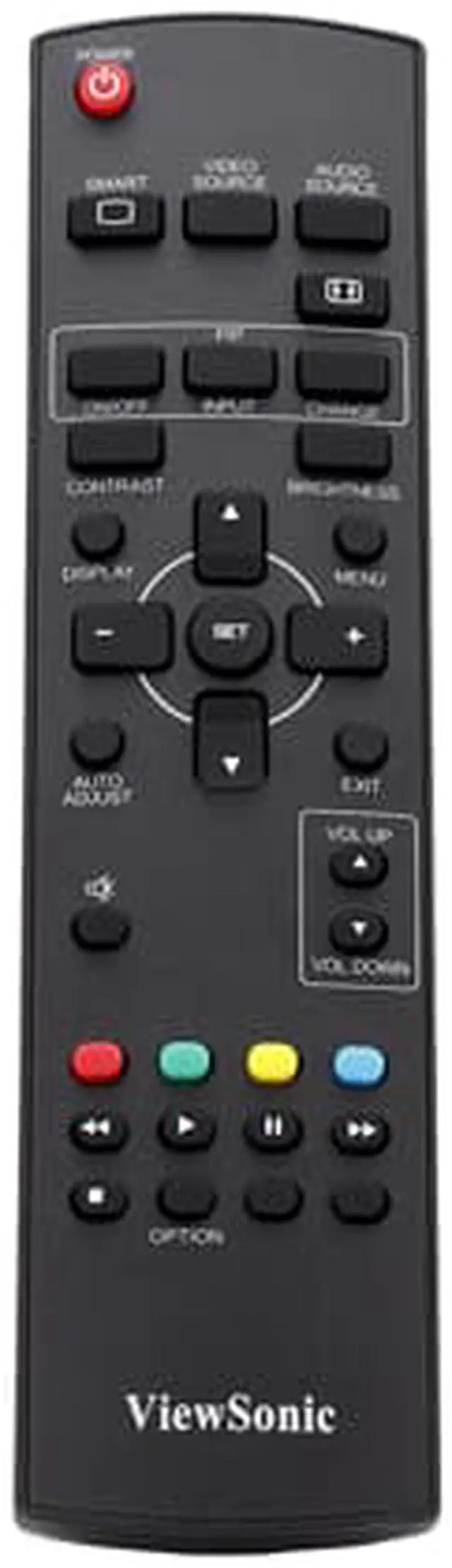 Alt view image 7 of 7 - ViewSonic CDE4600-L 46" Narrow Bezel Full HD 1080p Commercial LED Display