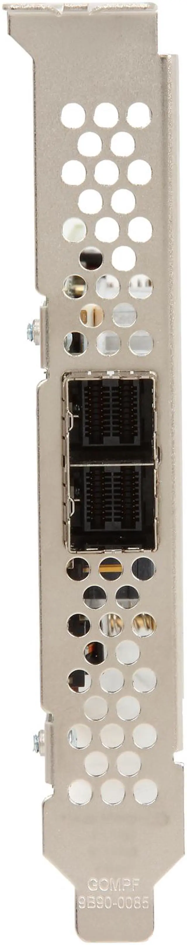 Alt view image 2 of 5 - Adaptec 2277000-R Adaptec Series 8 RAID Adapters - 12Gb/s SAS - PCI Express 3.0 x8 - Plug-in Card - RAID Supported - 0, 1, 1E, 5, 6, 10, 50, 60 RAID Level - 16 Total SAS Port(s) - 2 SAS Port(s)