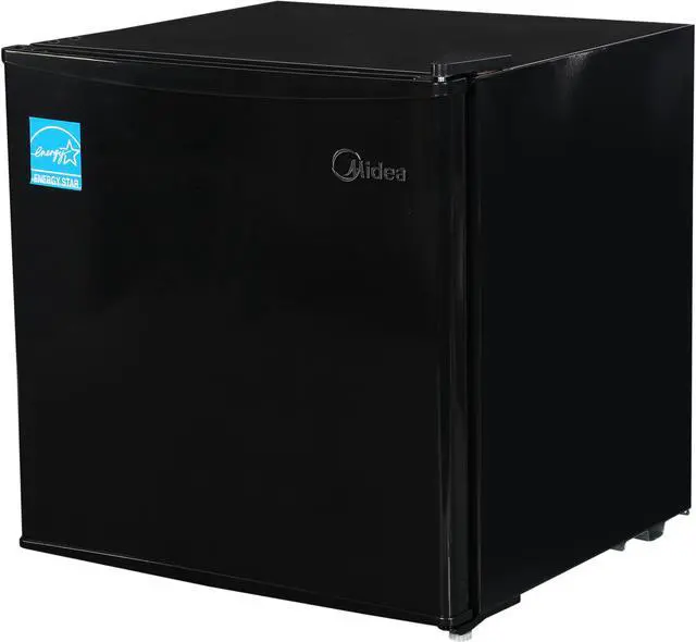 Main image of Midea MRS180B 1.7 cu ft. Compact Refrigerator, Black