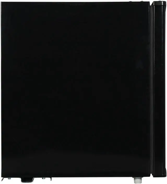 Alt view image 3 of 7 - Midea MRS180B 1.7 cu ft. Compact Refrigerator, Black