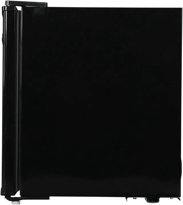 Alt view image 5 of 7 - Midea MRS180B 1.7 cu ft. Compact Refrigerator, Black