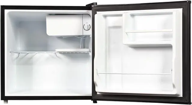 Alt view image 6 of 7 - Midea MRS180B 1.7 cu ft. Compact Refrigerator, Black