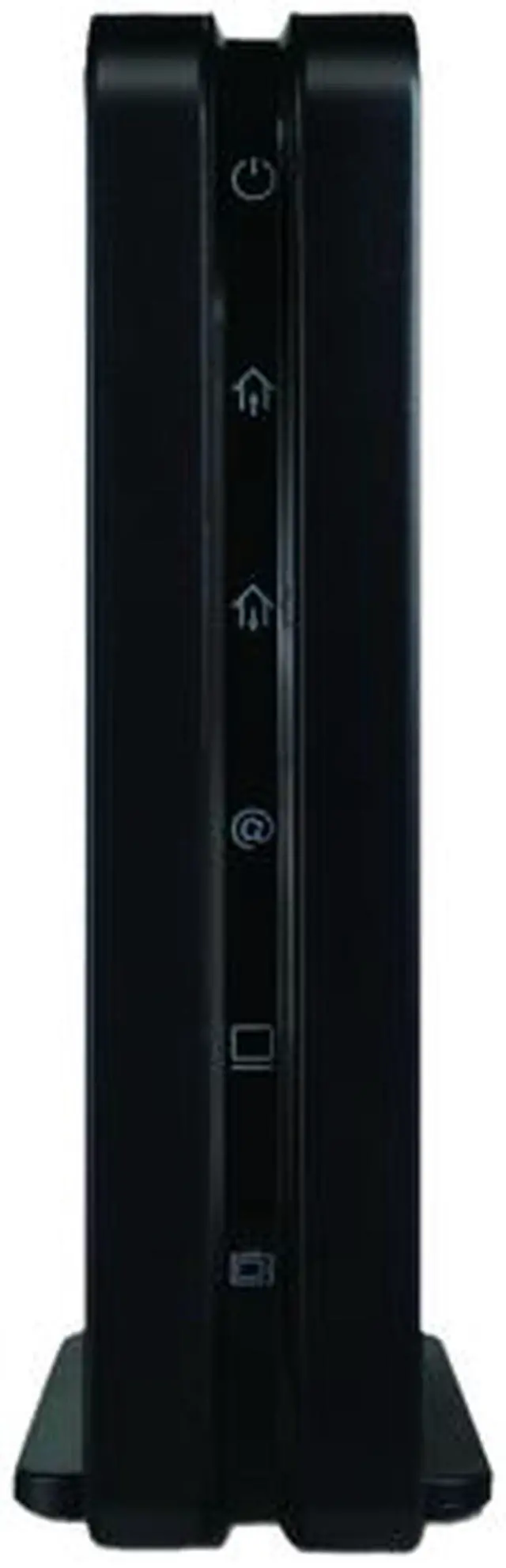 Alt view image 2 of 3 - ZyXEL CDA30360 DOCSIS 3.0 Cable Modem Compatible with Time Warner Cable / Cox Communications