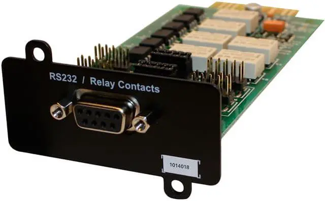 Main image of Eaton Powerware Relay Card - BD