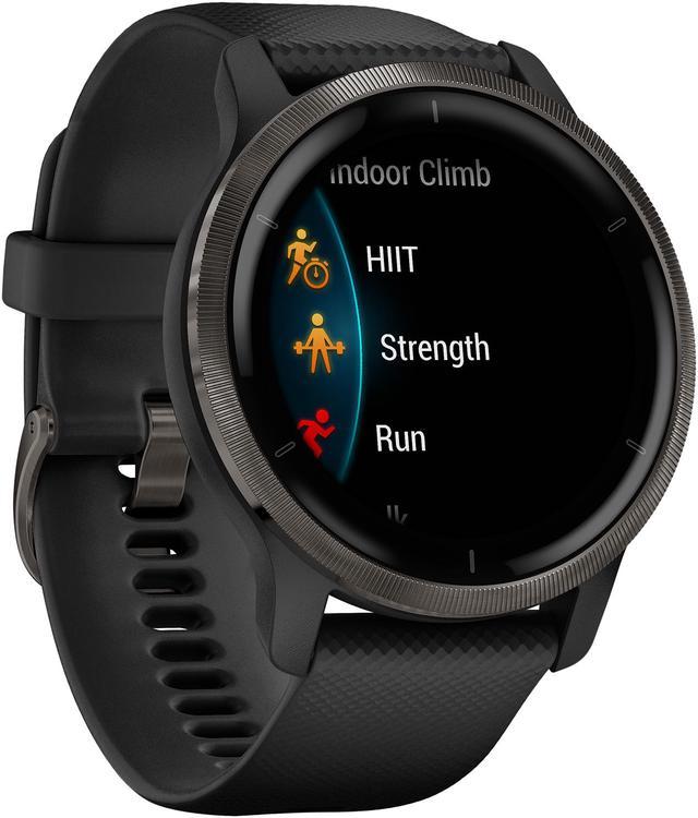 Garmin Venu 2, GPS Smartwatch (010-02430-01) - Newegg.com