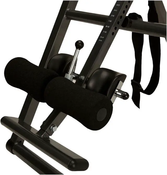 Alt view image 7 of 9 - Ironman Essex 990 Inversion Table