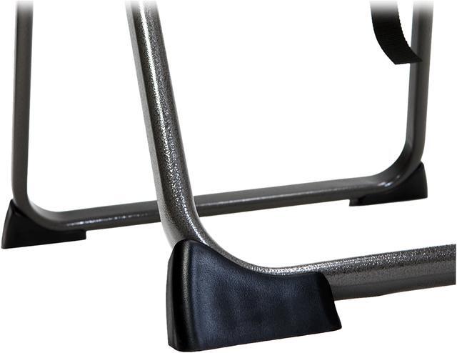 Alt view image 8 of 9 - Ironman Gravity 4000 Inversion Table with Memory Foam