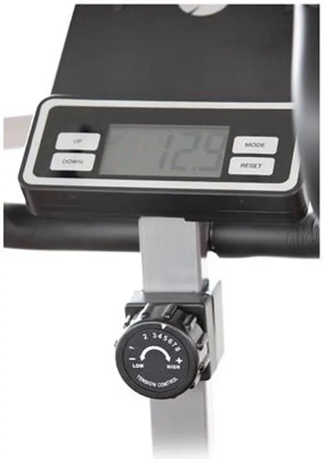 Alt view image 2 of 4 - Body Flex Sports - BST800 - StepTrac Elliptical Stepper