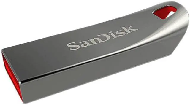 Alt view image 3 of 3 - SanDisk 16GB Cruzer Force USB 2.0 Flash Drive (SDCZ71-016G-B35)