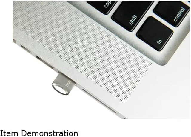 Alt view image 4 of 5 - 64GB JETFLASH 710 SILVER USB 3.0