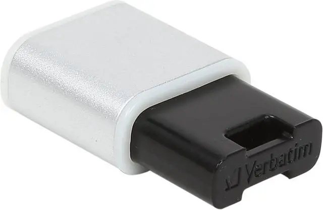 Main image of Verbatim 32GB Store 'n' Go Mini Metal USB 3.0 Flash Drive