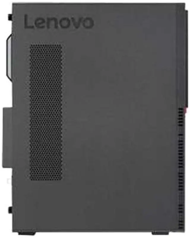 Alt view image 5 of 6 - Lenovo Desktop Tower PC, Intel Core i7-7700 (3.60 GHz), Intel HD 630, 8 GB RAM, 256 GB SSD, Windows 10 Pro, ThinkCentre M710t (10M9000LUS)