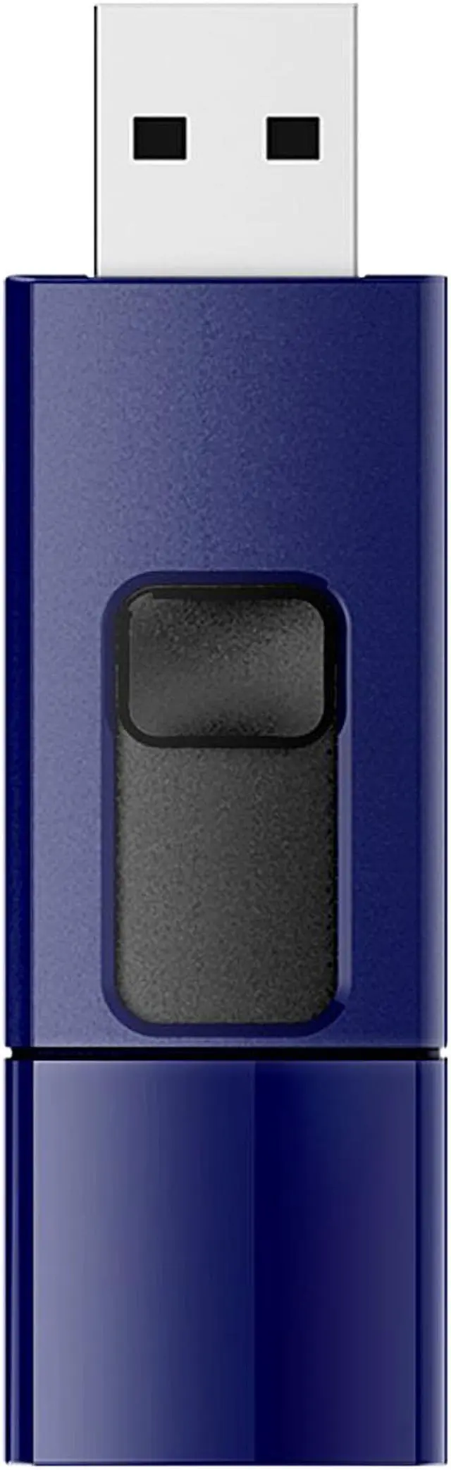 Alt view image 2 of 4 - Silicon Power 16GB Blaze B05 USB 3.0 Flash Drive (SP016GBUF3B05V1D)