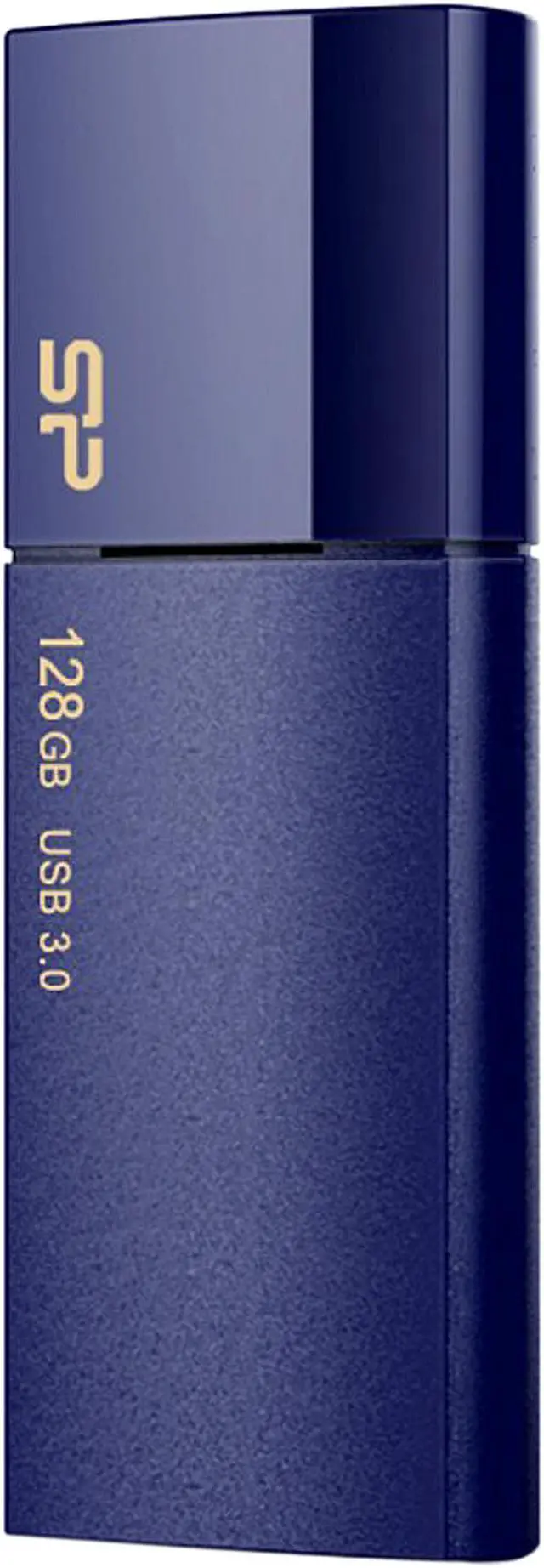 Main image of Silicon Power 128GB Blaze B05 USB 3.0 Flash Drive (SP128GBUF3B05V1D)