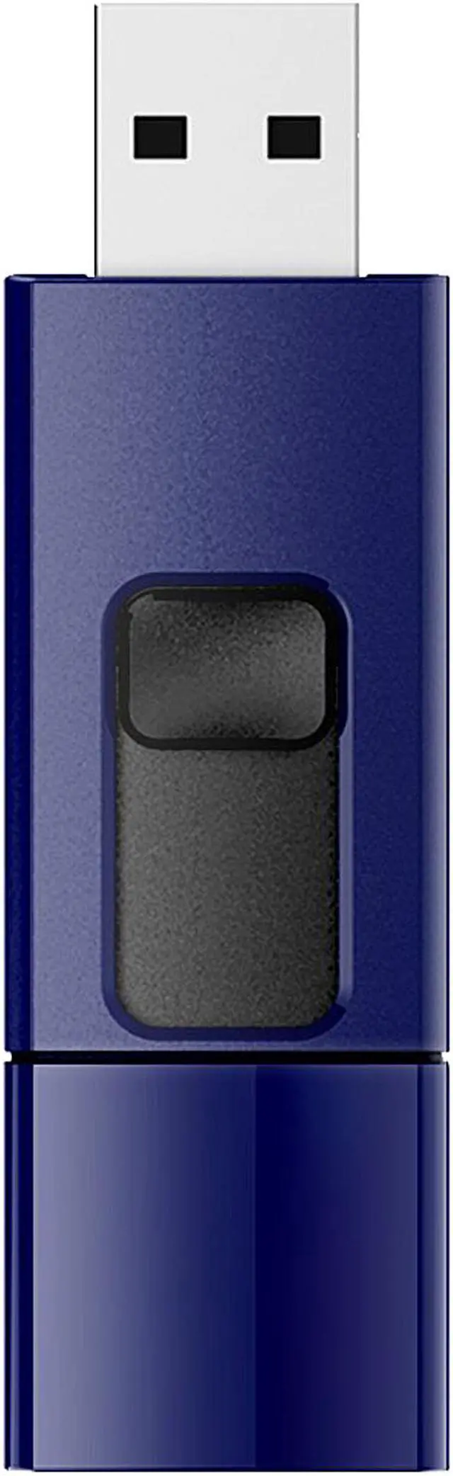 Alt view image 2 of 4 - Silicon Power 128GB Blaze B05 USB 3.0 Flash Drive (SP128GBUF3B05V1D)