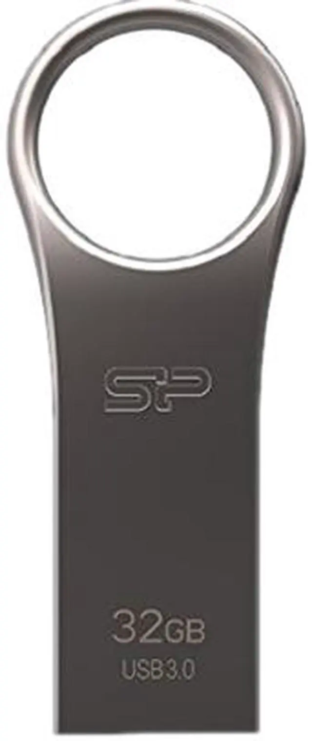 Alt view image 2 of 5 - Silicon Power 32GB Jewel J80 USB 3.0 Flash Drive (SP032GBUF3J80V1T)